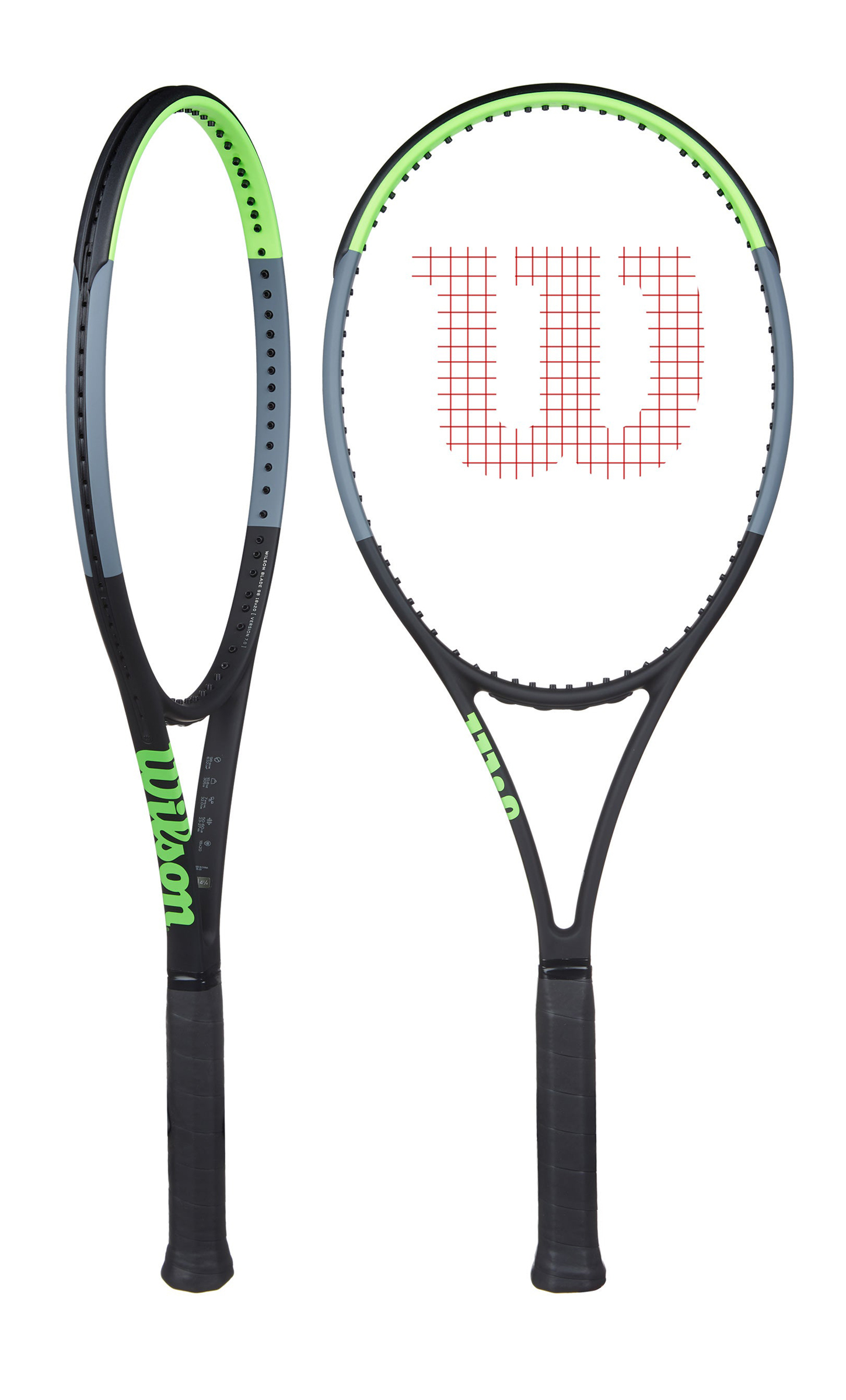 Wilson Blade 98 18x20 Boston Ski + Tennis