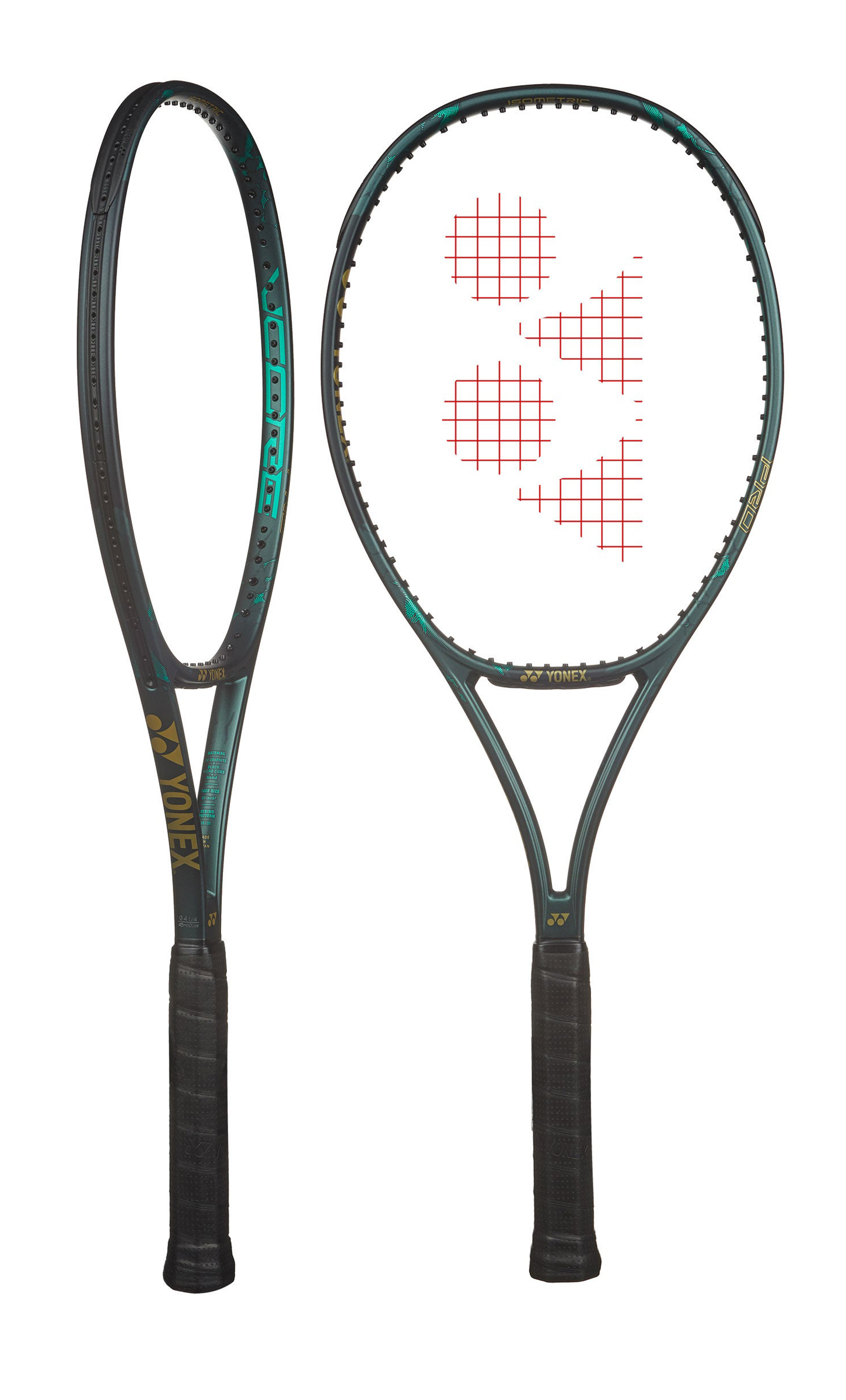 Yonex Vcore Pro 97HD Boston Ski + Tennis