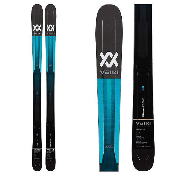 Volkl Kendo 88 - Boston Ski + Tennis