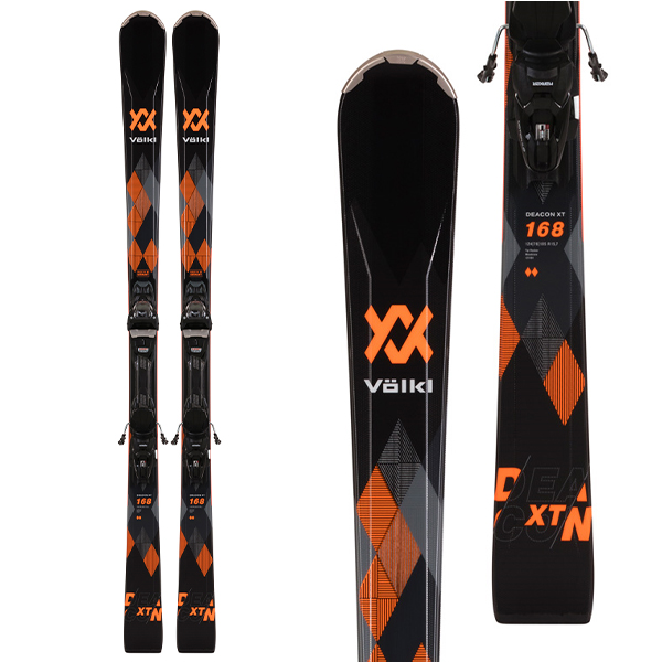 Volkl Deacon XT - Boston Ski + Tennis