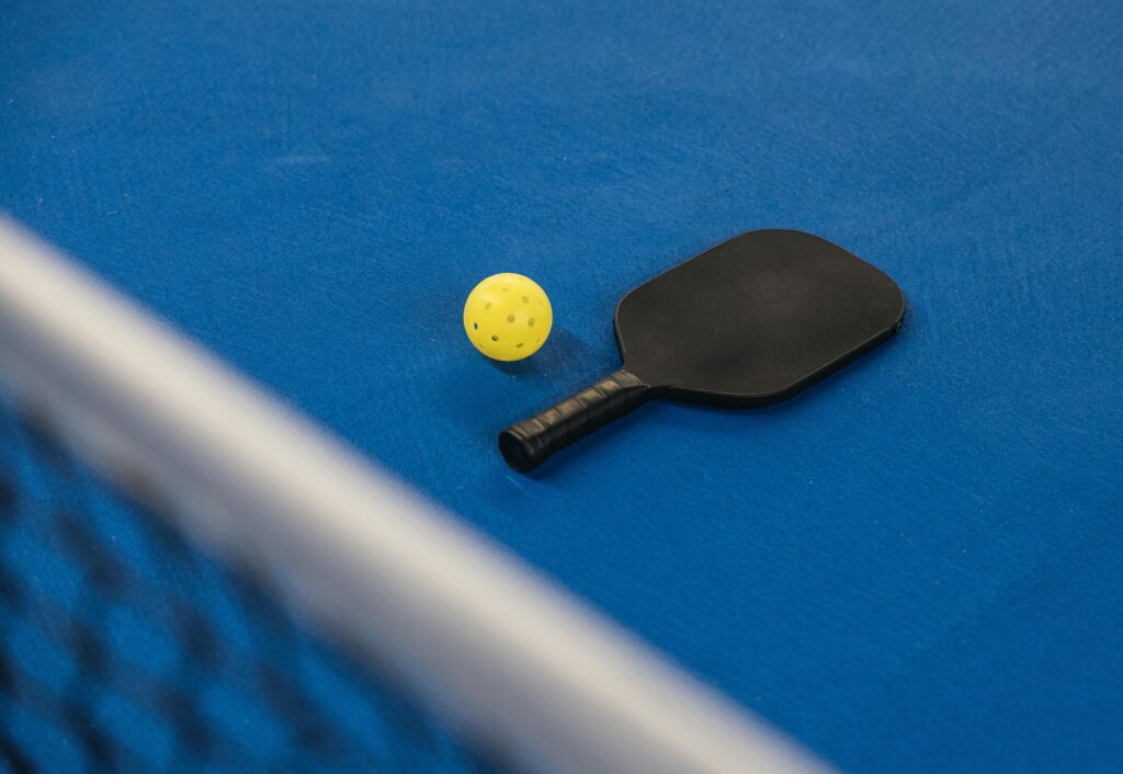 best pickleball paddle for control