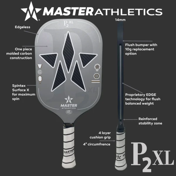 P2-XL PADDLE - Image 5