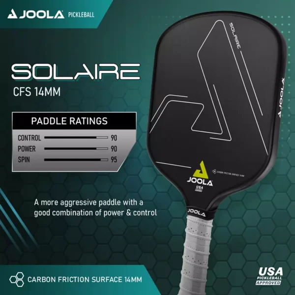 SOLAIRE CFS 14 SWIFT - Image 9