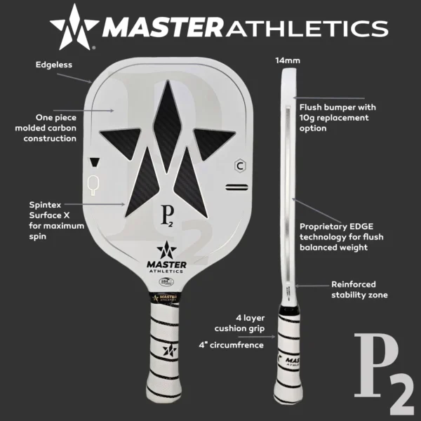 P2 PADDLE - Image 6