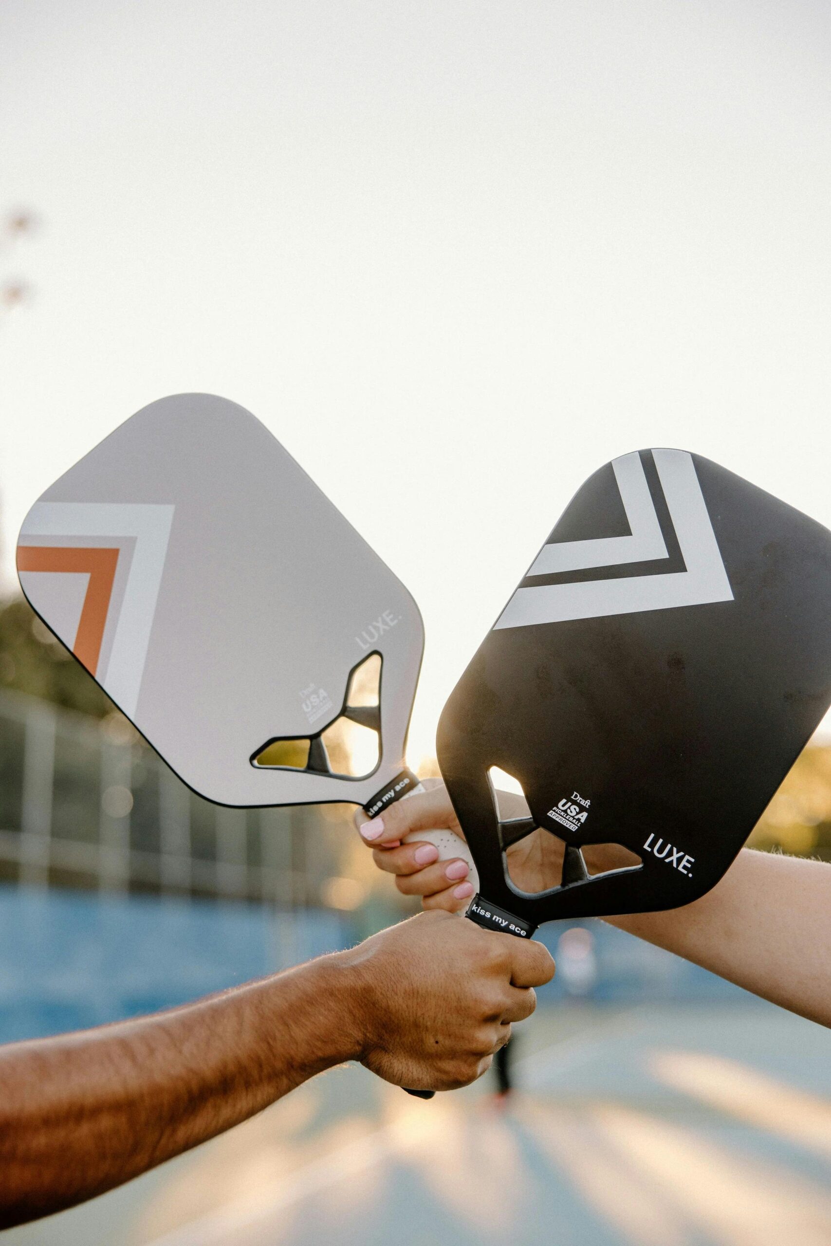 pickleball grips