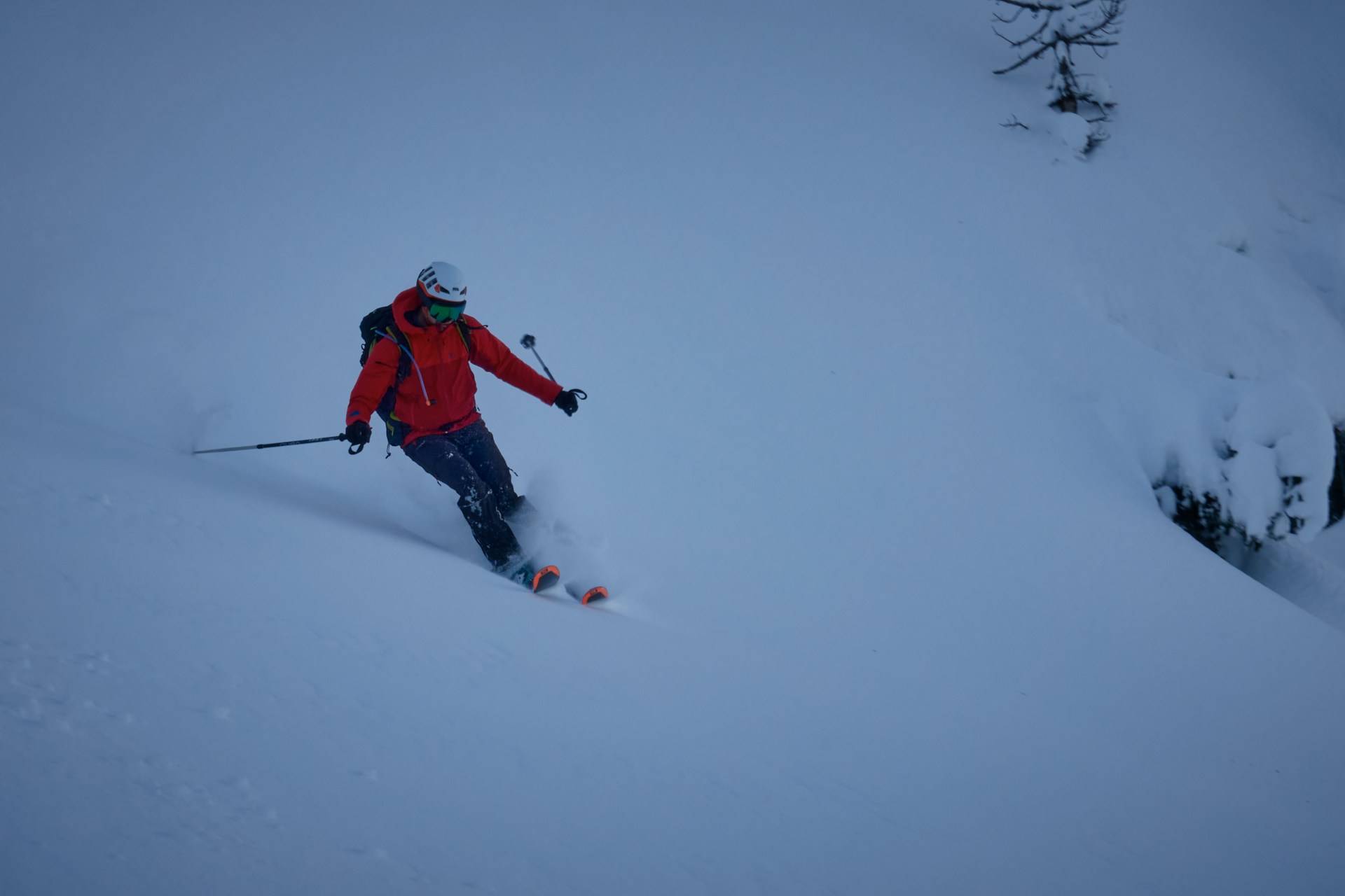 freeride ski