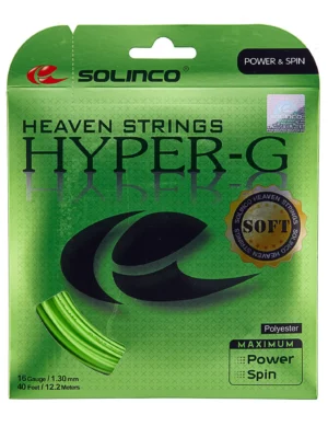 HYPER G SOFT 1/2