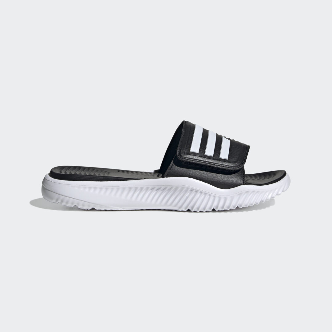 ALPHABOUNCE SLIDE 3 BLK/WHT