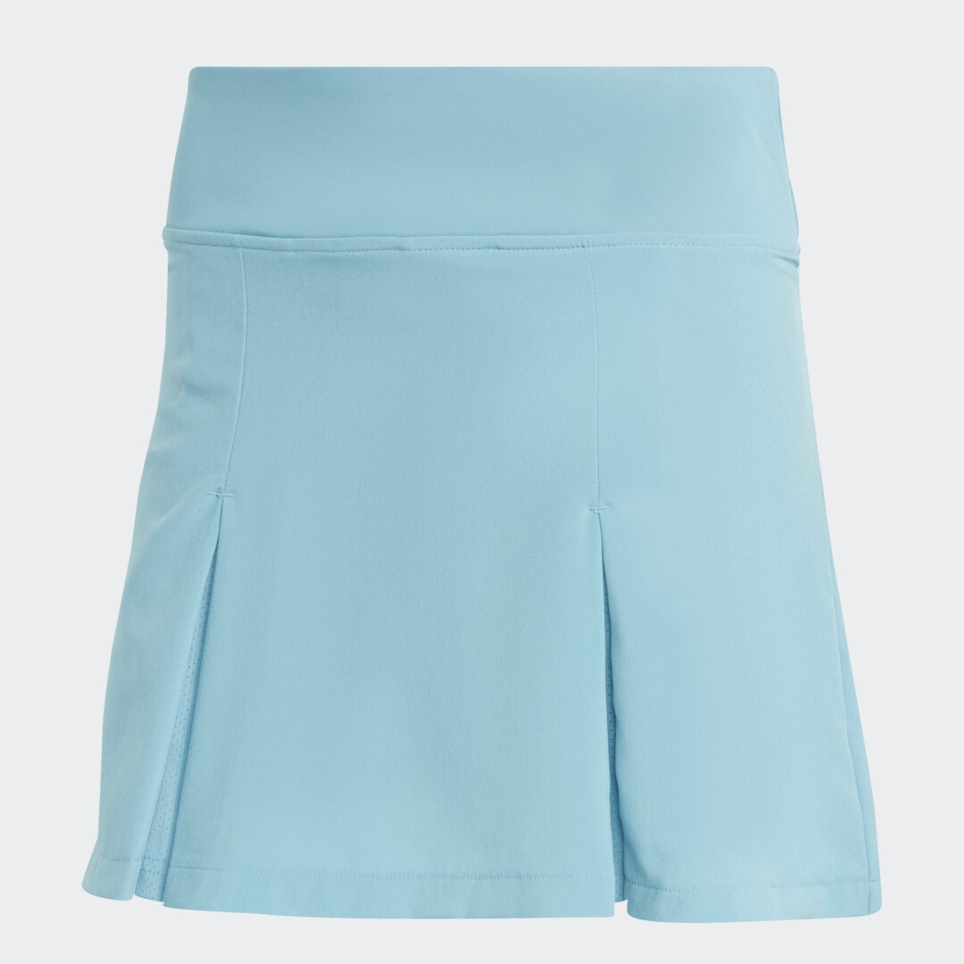 CLUB PLEAT SKRT W PREBLU
