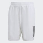 CLUB 3STR 9" SHT WHITE