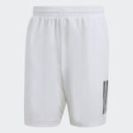 CLUB 3STR 9" SHT WHITE
