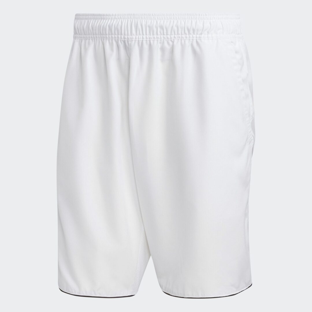 9" CLUB SHT WHITE