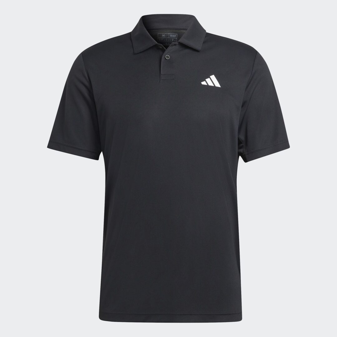 CLUB POLO BLACK
