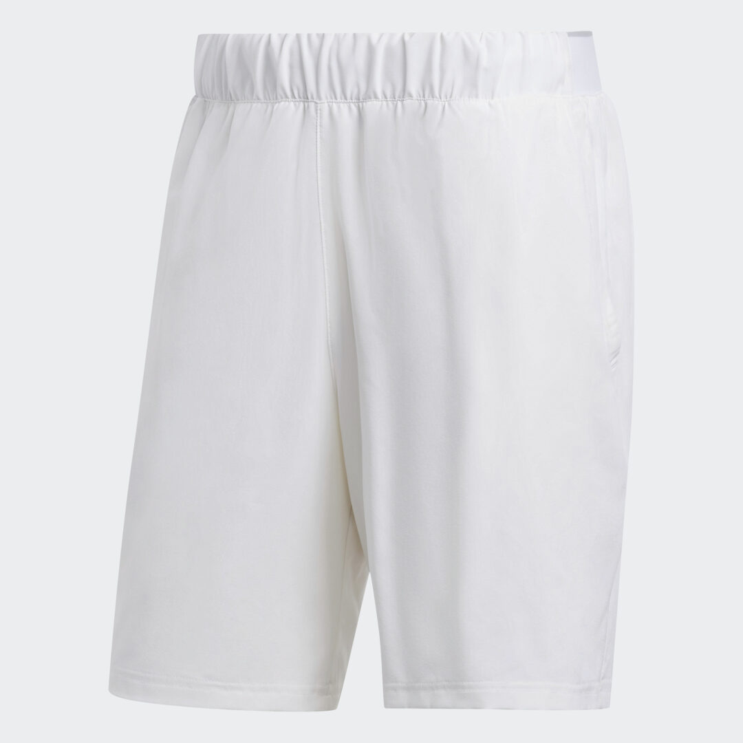 CLUB SW 7" SHT WHITE