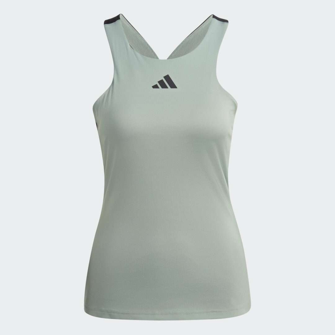 Y-TANK W SIL/BLK