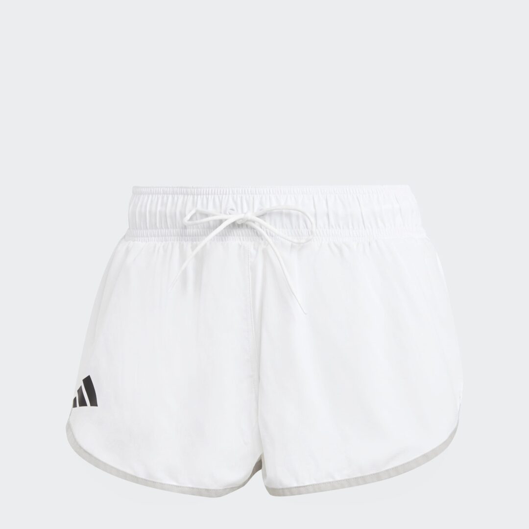 CLUB SHORT W WHITE