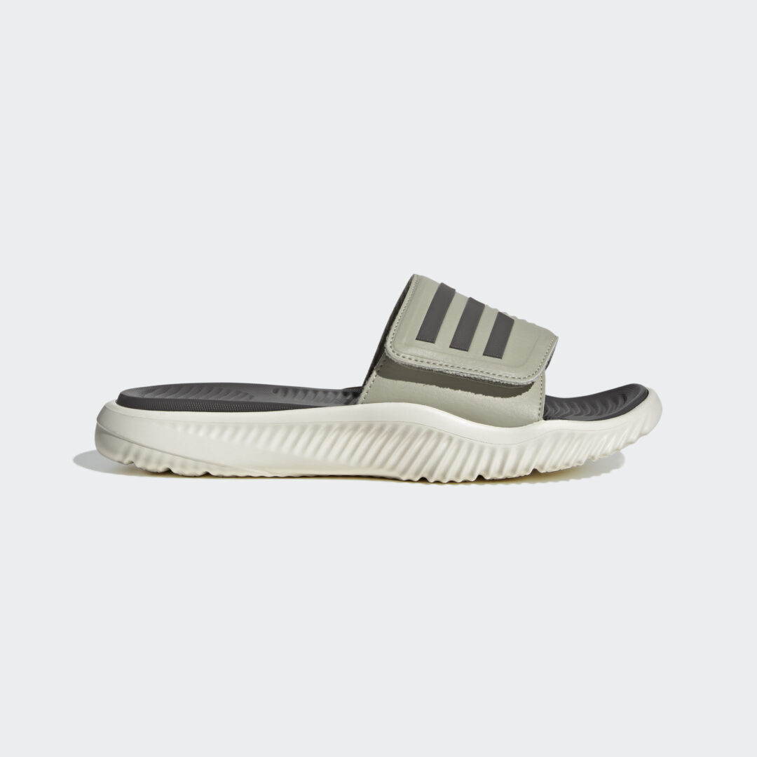 ALPHABOUNCE SLIDE 5 GREY