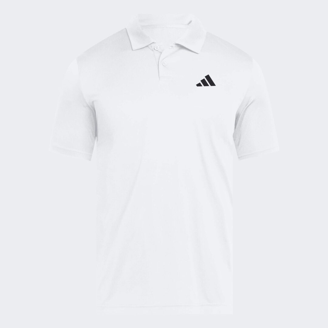 CLUB POLO WHITE