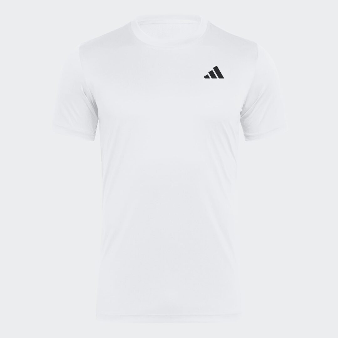 CLUB TEE WHITE