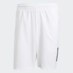 CLUB 3STR 7" SHORT WHITE