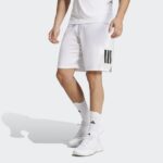CLUB 3STR 7" SHORT WHITE