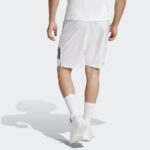 CLUB 3STR 7" SHORT WHITE