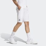 CLUB 3STR 7" SHORT WHITE