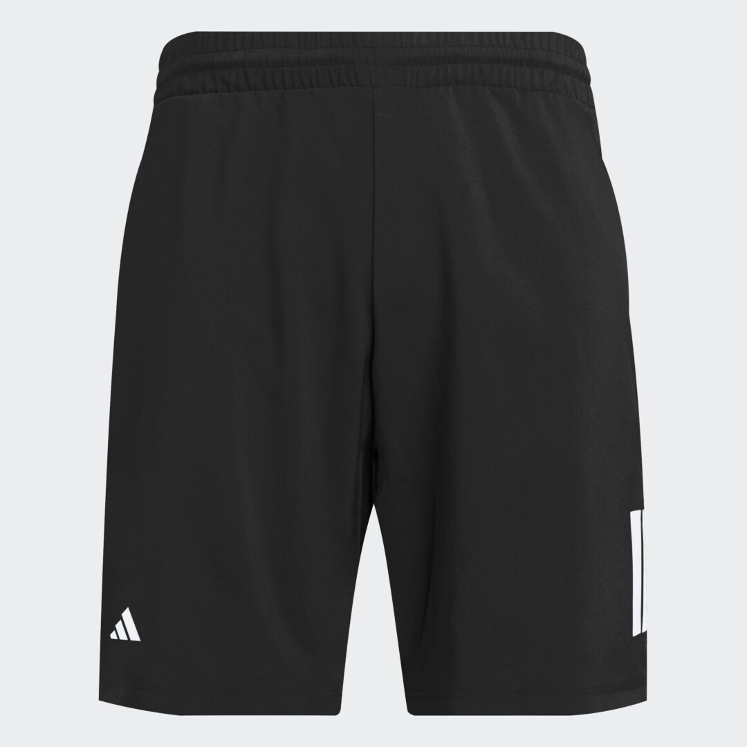 CLUB 3STR 7" SHORT BLACK