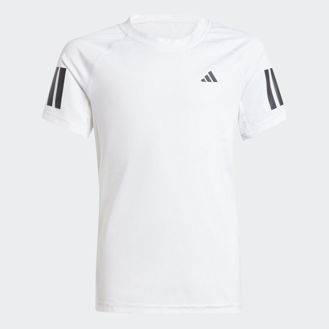 CLUB TEE G WHITE