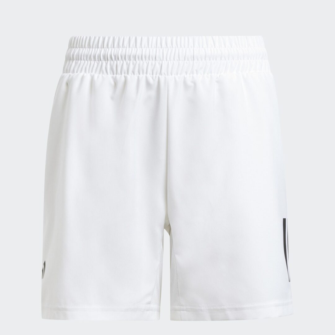 CLUB 3S SHORT B WHITE