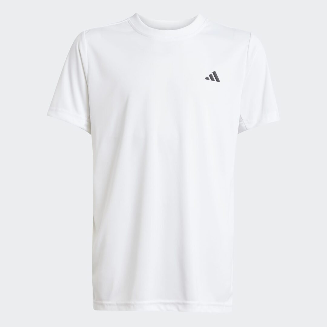 CLUB TEE B WHITE