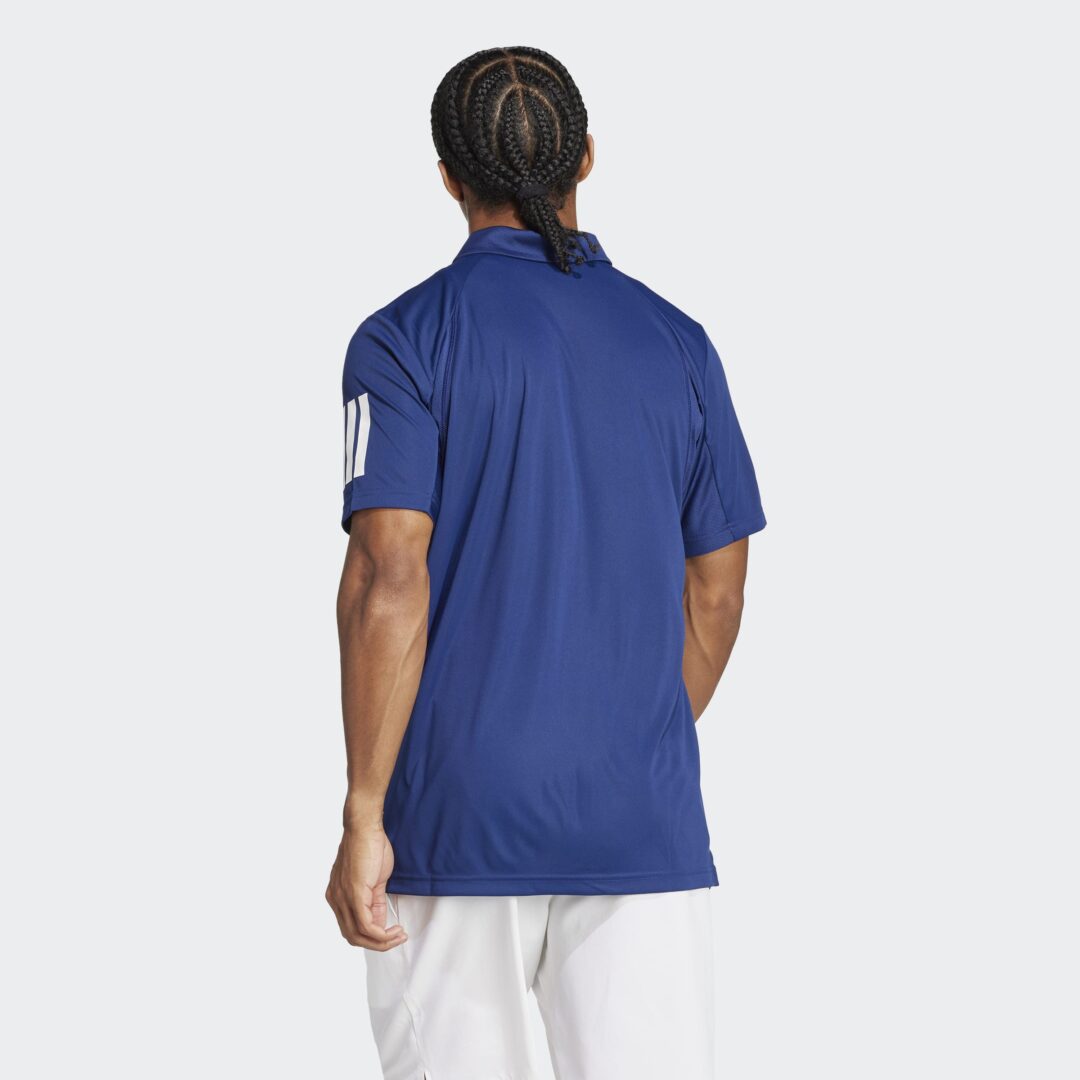 CLUB 3STR POLO DRKBLU