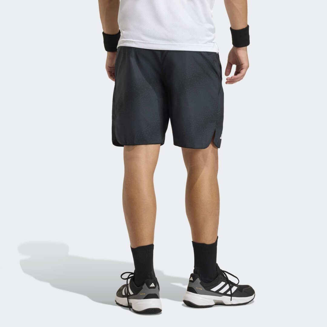 CLUB GRAPH SHORT 7" CARBON