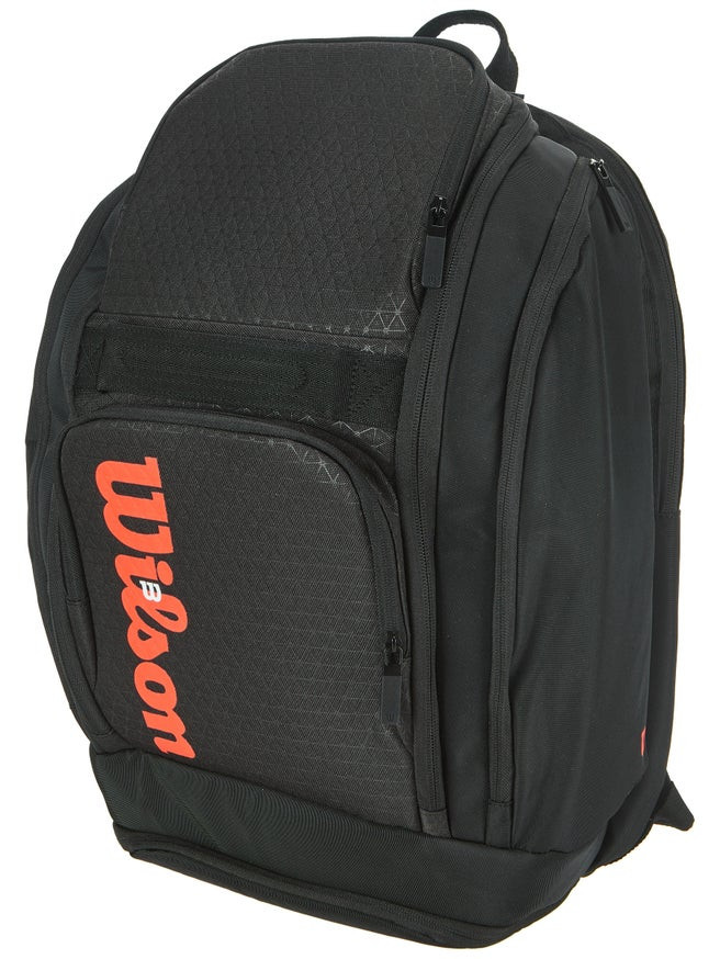 Wilson CLASH V3 SUPER TOUR BACKPACK - BLK/INF
