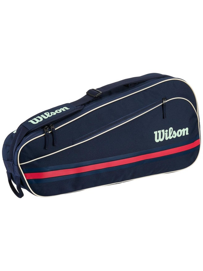 Wilson TEAM 3 PACK - NAVY