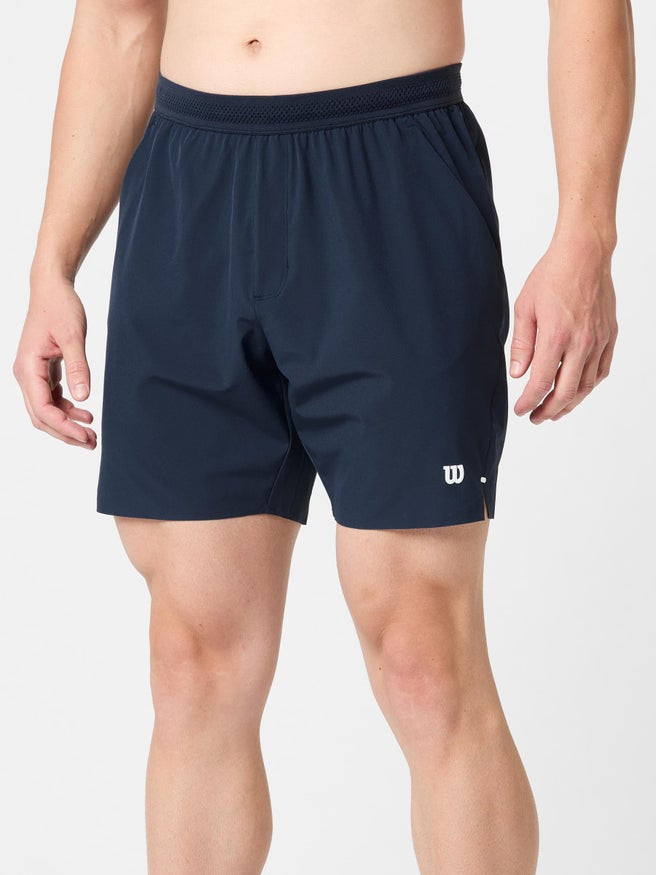 Wilson TOURNAMENT 7" V2 SHT - NAVY