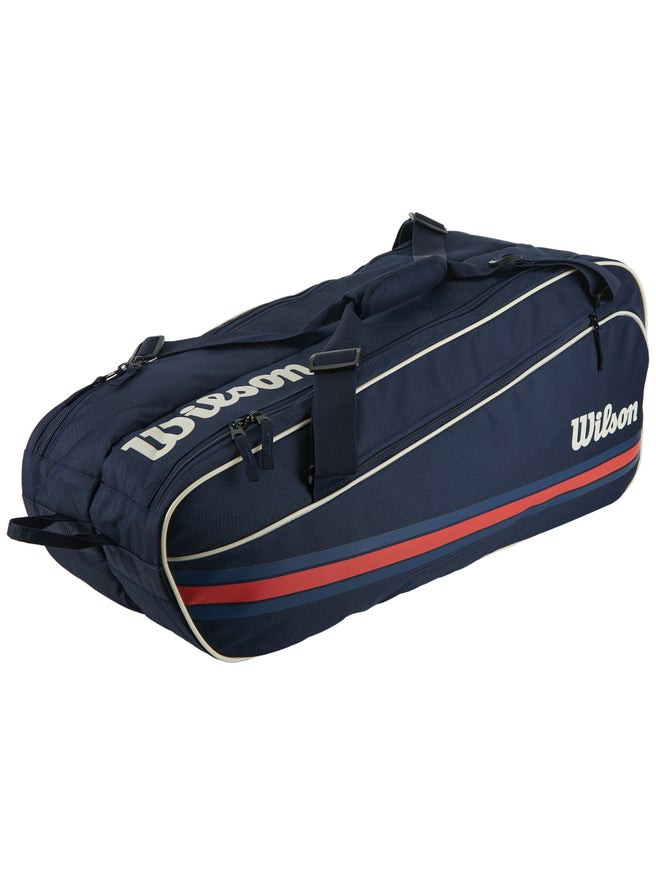 Wilson TEAM 6 PACK - NAVY