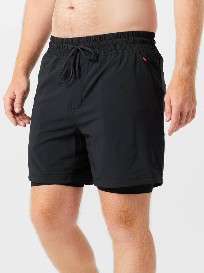 Wilson DOUBLEDAY 7" SHT - BLACK