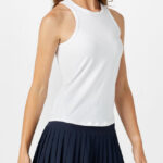 Wilson FIELDHOUSE TNK LITE W - WHITE