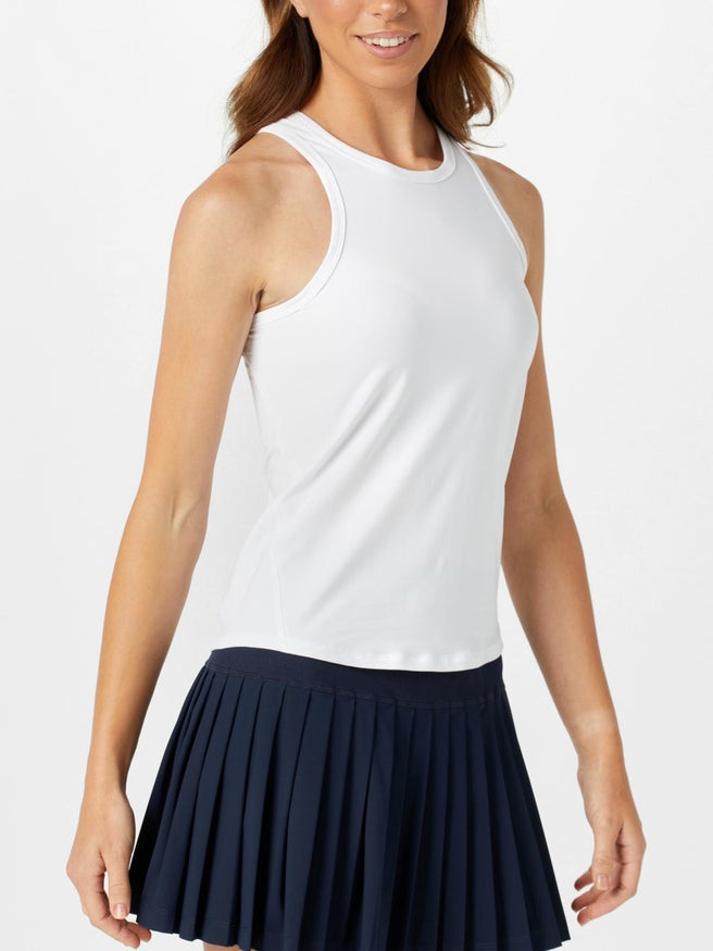 Wilson FIELDHOUSE TNK LITE W - WHITE