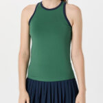Wilson FIELDHOUSE TNK LITE W - GREEN