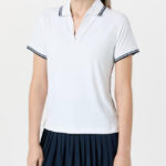 Wilson CLUB POLO W - WHITE