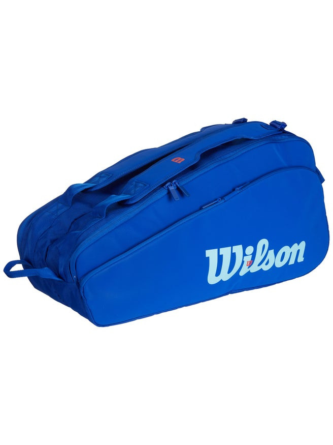 Wilson ULTRA V5 TOUR 6 PACK - BLUE