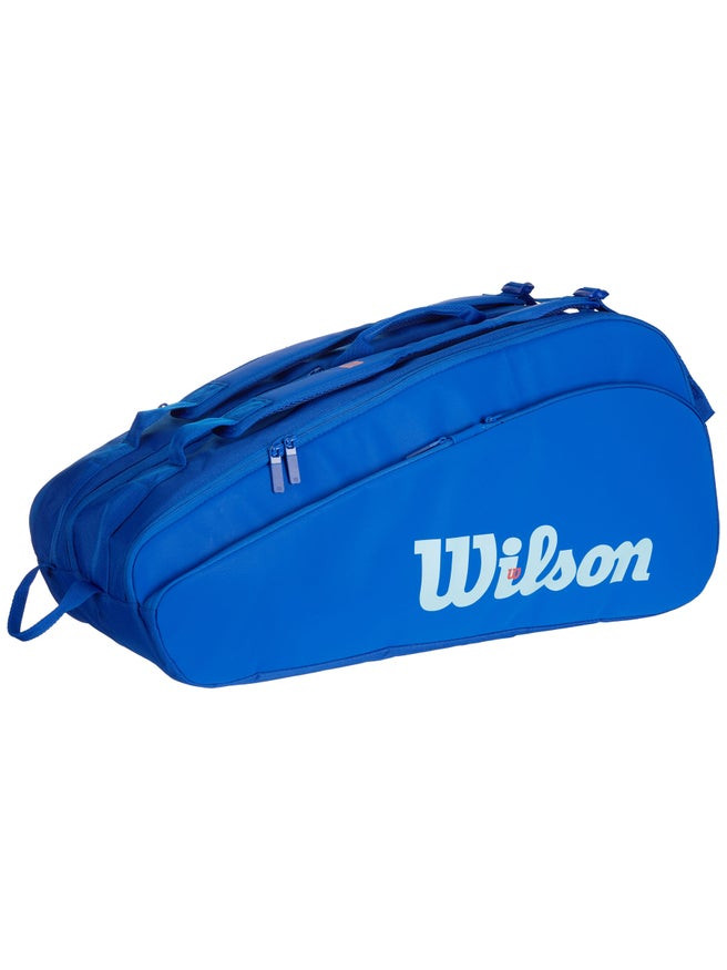 Wilson ULTRA V5 TOUR 12 PACK - BLUE