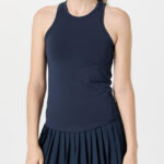 Wilson FIELDHOUSE TNK LITE W - NAVY