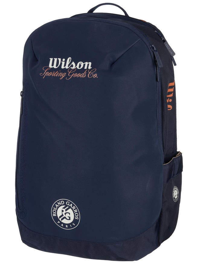 Wilson ROLAND 2026 SESSION BACKPACK - BLUE