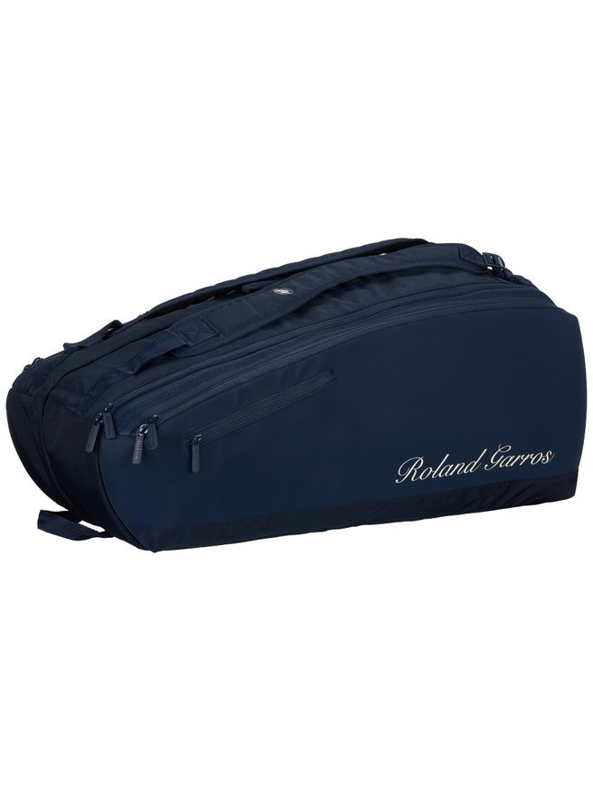 Wilson ROLAND 2026 SESSION 9R BAG - BLUE