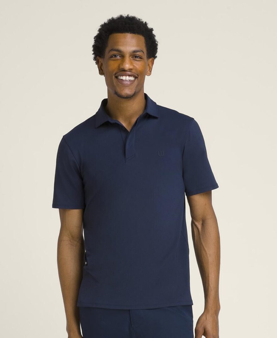 Wilson LEAGUE POLO - NAVY
