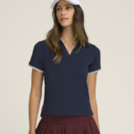 Wilson CLUB POLO W - NAVY