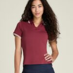 Wilson CLUB POLO W - CRANBR